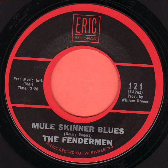 Mule Skinner Blues / Torture / Torture