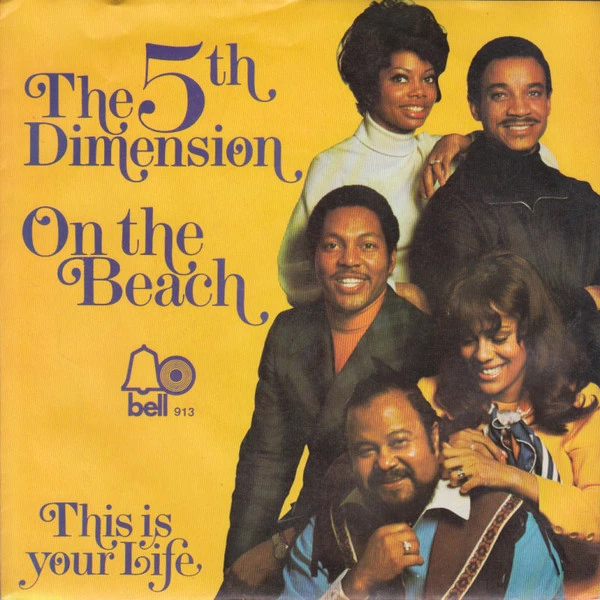 On The Beach / this is your life
