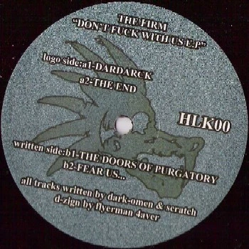 Image of the ordered vinyl