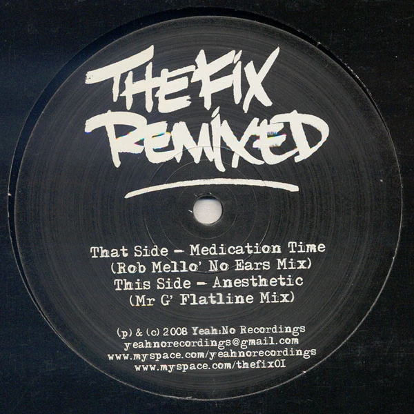 Image of the ordered vinyl