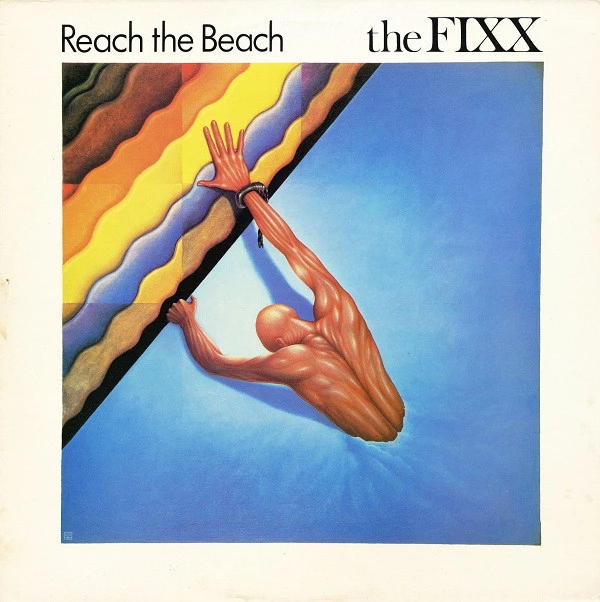 Reach The Beach