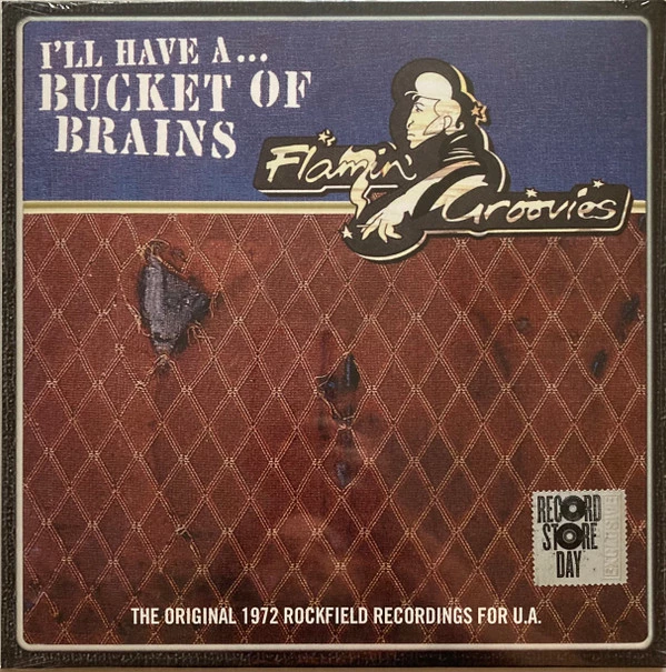 Item I'll Have A ... Bucket Of Brains (The Original 1972 Rockfield Recordings For U.A.) product image