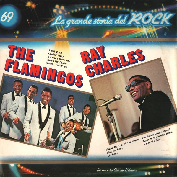 Item The Flamingos / Ray Charles product image