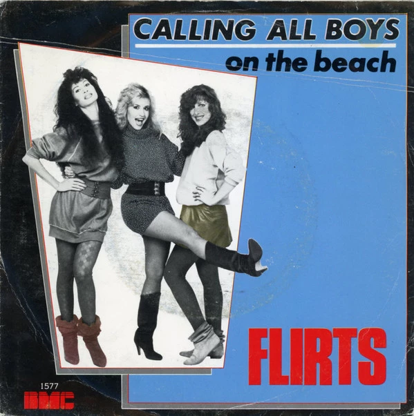 Calling All Boys / On The Beach