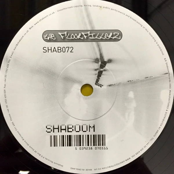 Image of the ordered vinyl