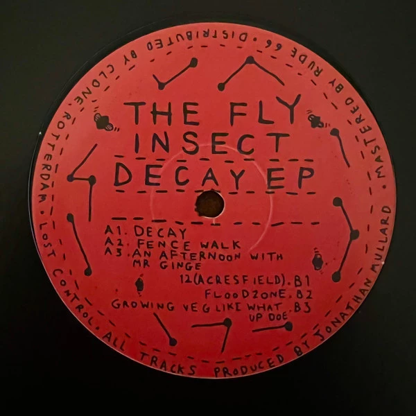 Image of the ordered vinyl