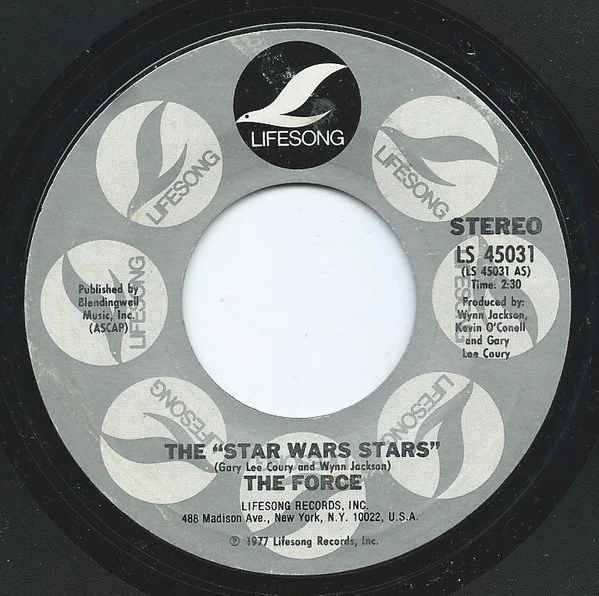 Item The "Star Wars Stars" / In The Day Of The Children product image