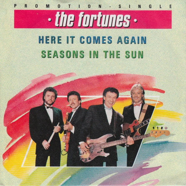 Item Here It Comes Again / Seasons In The Sun / Seasons In The Sun product image