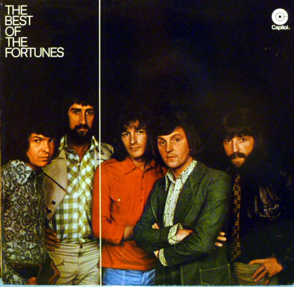 Item The Best Of The Fortunes product image