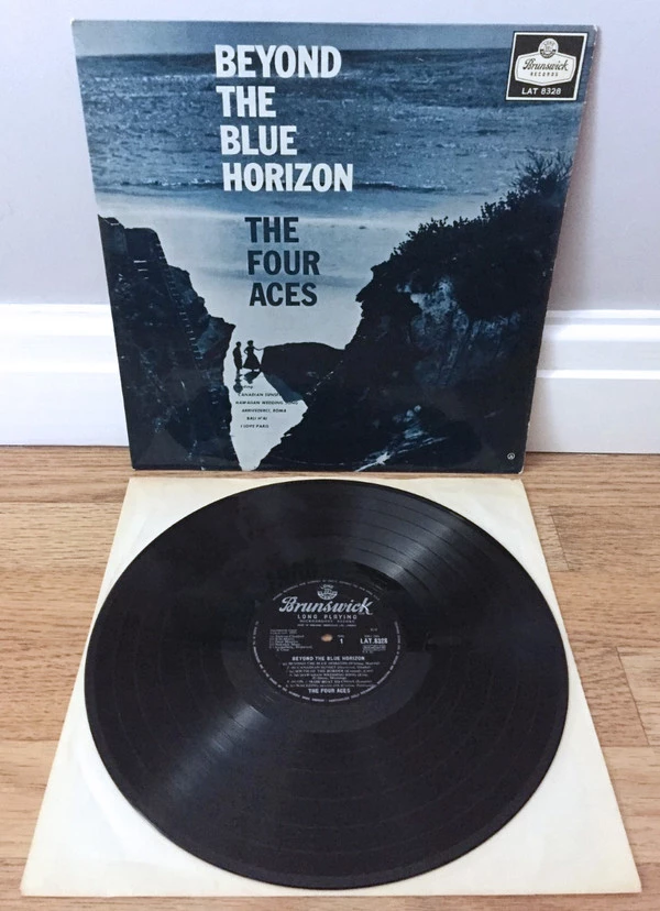 Item Beyond The Blue Horizon product image