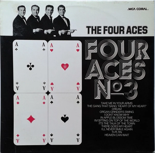 Item Four Aces N° 3 product image