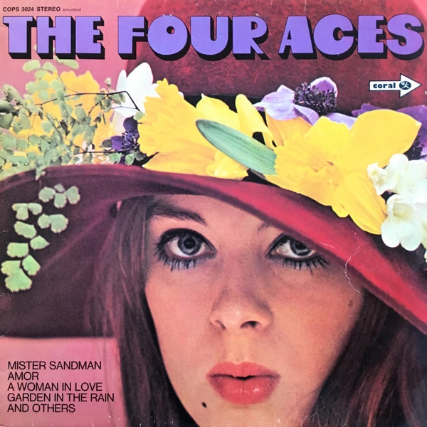 Item The Four Aces product image