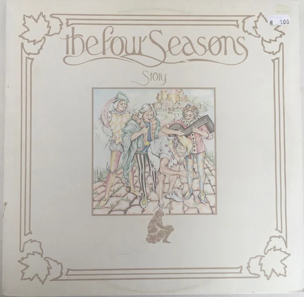 Item The Four Seasons Story product image