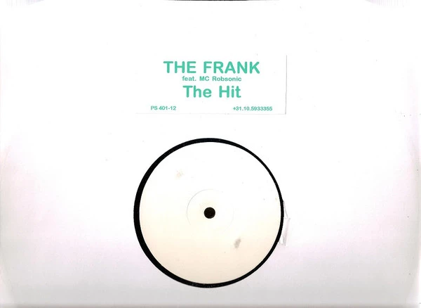 Image of the ordered vinyl