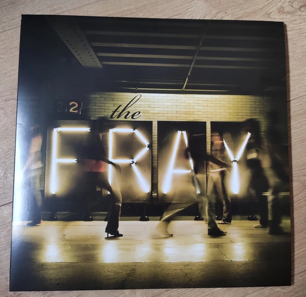 Image of the ordered vinyl