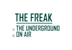 The Underground / On Air