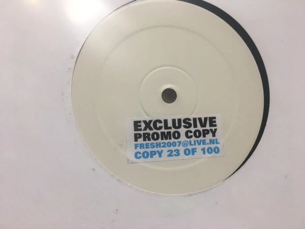 Image of the ordered vinyl