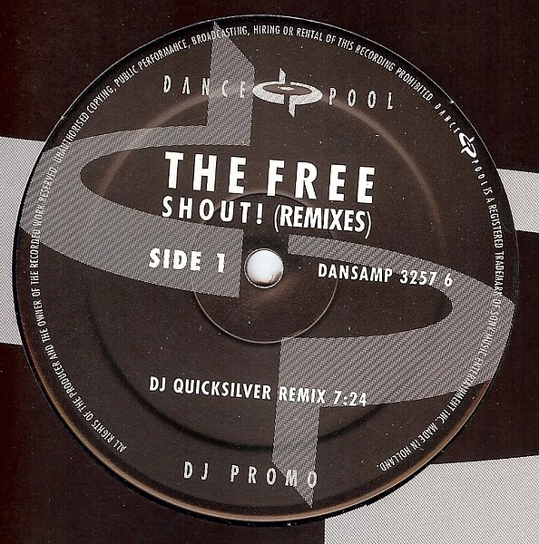 Image of the ordered vinyl