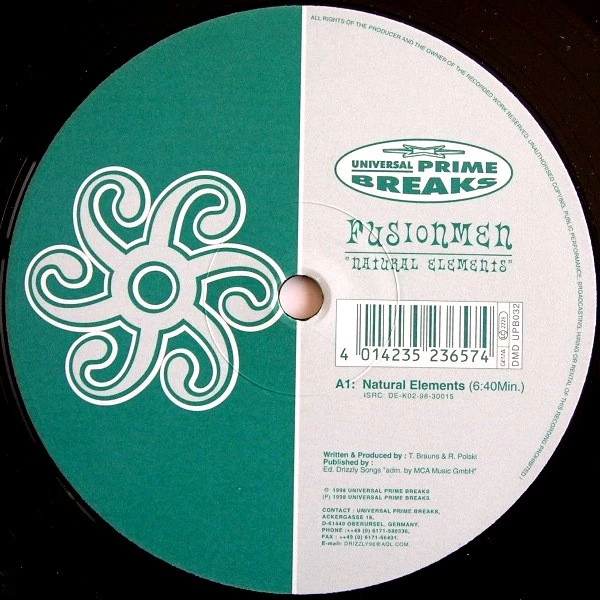 Image of the ordered vinyl