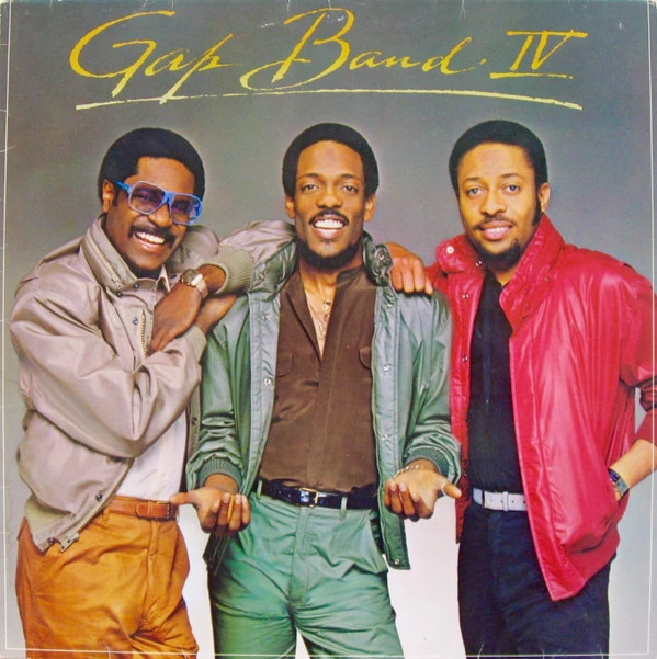 Gap Band IV