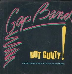 Item Not Guilty / Knucklehead Funkin' product image