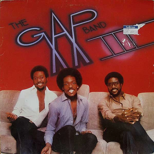 Item The Gap Band III product image