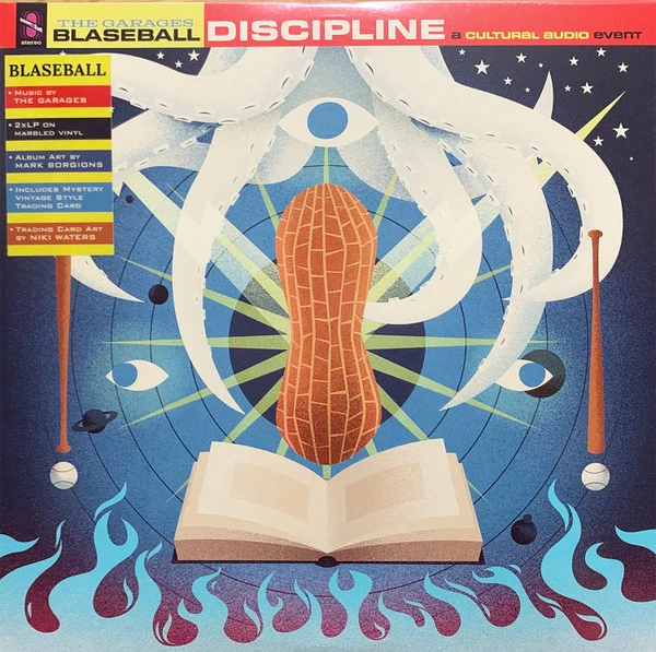 Item Blaseball: Discipline product image