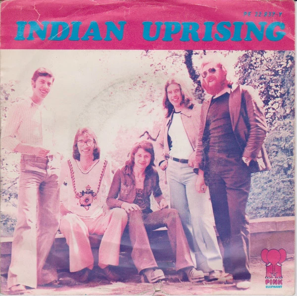 Indian Uprising / Teenage Summer Crash Course