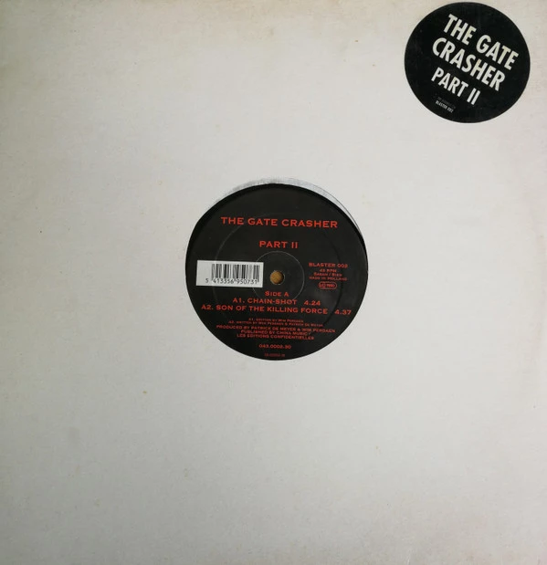 Image of the ordered vinyl