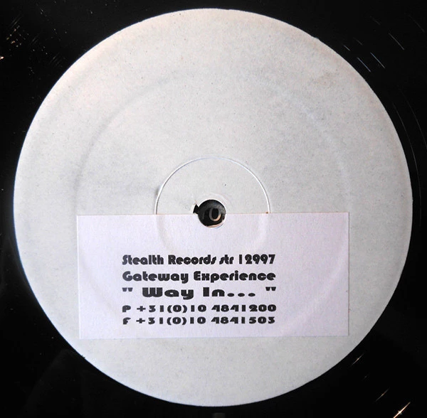 Image of the ordered vinyl