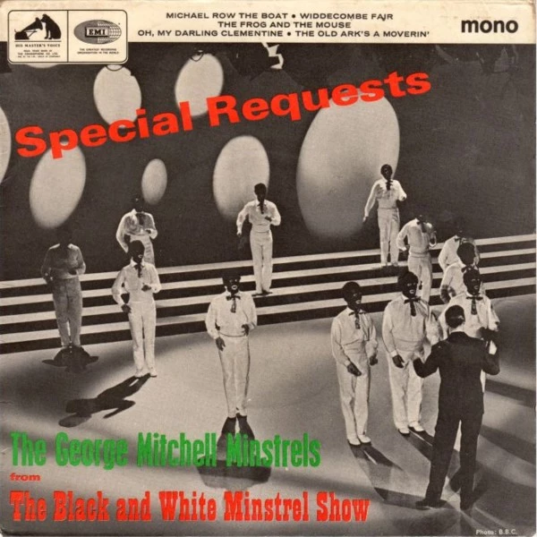Item Special Requests From The Black And White Minstrel Show / Widdicombe Fair product image