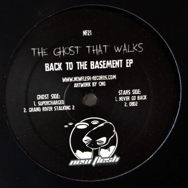 Item Back To The Basement EP product image