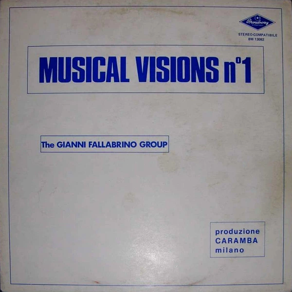 Item Musical Visions N°1 product image