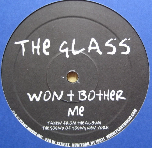 Image of the ordered vinyl