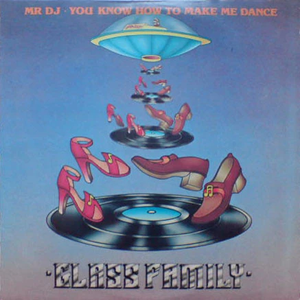 Item Mr DJ • You Know How To Make Me Dance product image