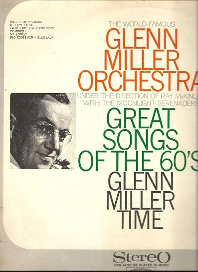 Great Songs Of The 60's / Glenn Miller Time 