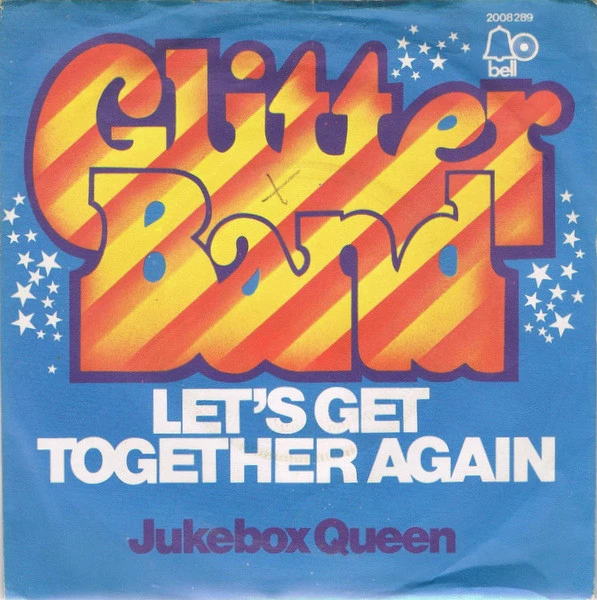 Item Let's Get Together Again / Jukebox Queen product image