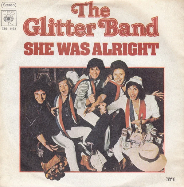 She Was Alright / It's Alright