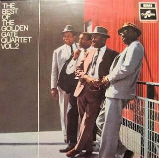 Item The Best Of The Golden Gate Quartet Vol. 2 product image