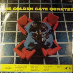 Item The Golden Gate Quartet Vol. 4 product image