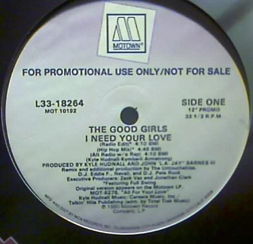 Image of the ordered vinyl