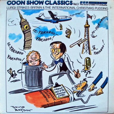 Goon Show Classics Vol. 3