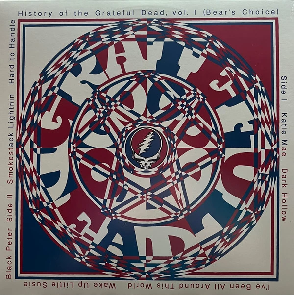 History Of The Grateful Dead, Vol. 1 (Bear's Choice)