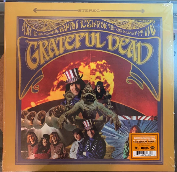 The Grateful Dead