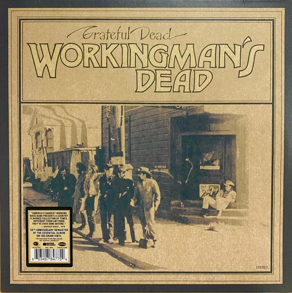 Item Workingman's Dead product image