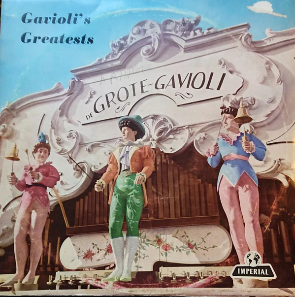 Item Gavioli's Greatests product image