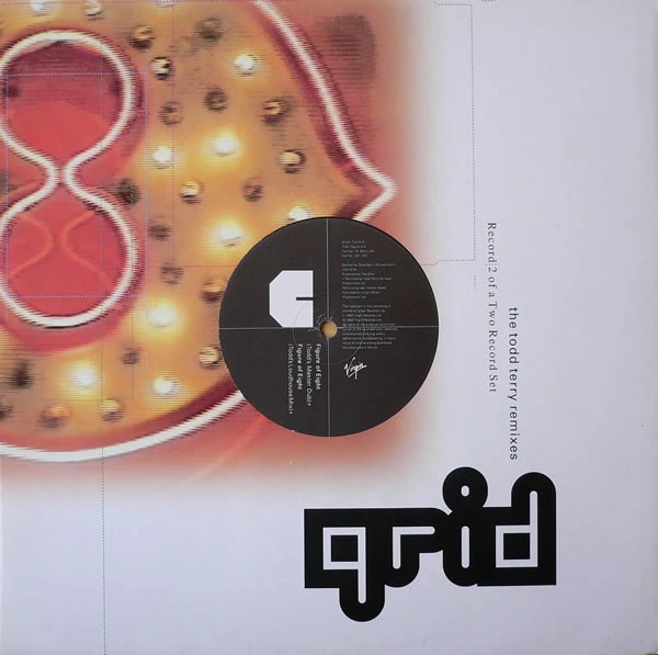 Item Figure Of Eight (The Todd Terry Remixes) product image