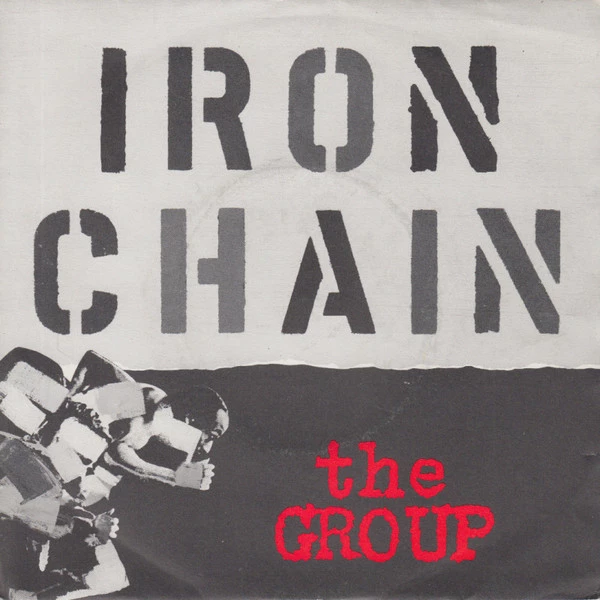 Item Iron Chain / Talk To Myself product image