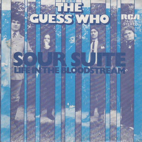 Sour Suite / Life In The Bloodstream