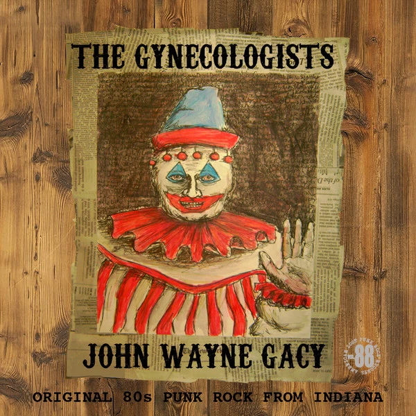 Item John Wayne Gacy product image